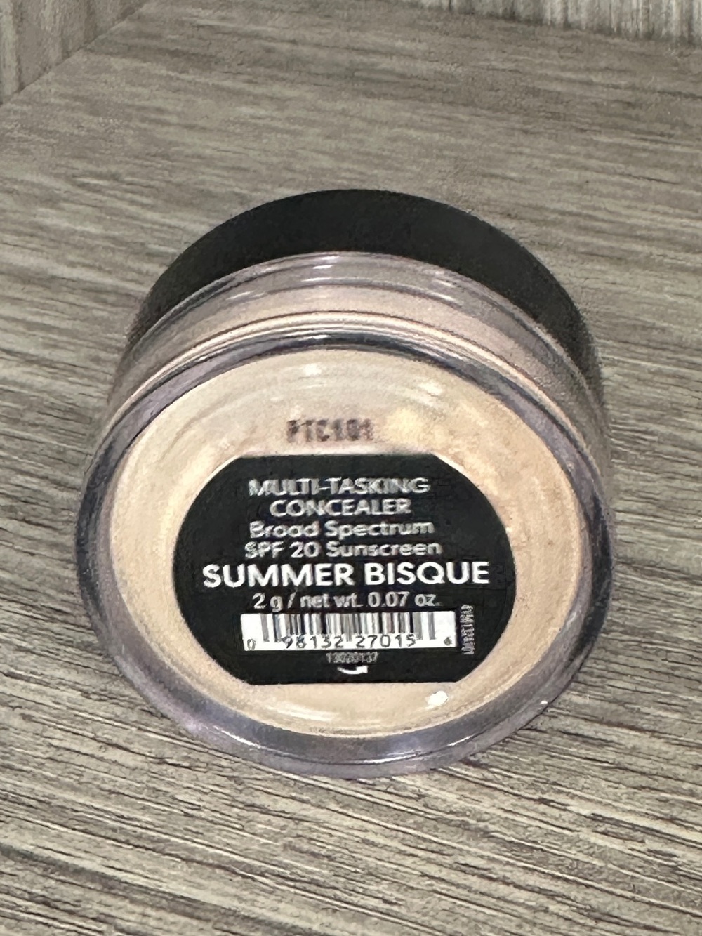 bareMinerals Multi-Tasking Concealer — Summer Bisque - Picture 2 of 3